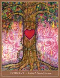 دفتر تجليات الفضاء المقدس - دفتر سحري للعام الجديد 2026