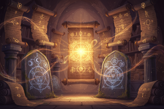 Unlocking Ancient Wisdom: Sacred Tools & Practices for Modern Spiritual Seekers