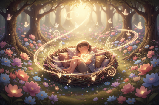 Healing Childhood Trauma: The Sacred Path of Energy Healing & Spiritual Awakening