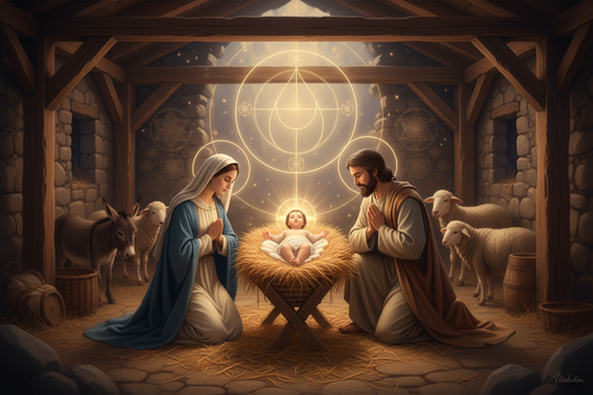 The Spiritual Meaning of Christmas: Jesus as Energy Healer & Our Journey to Awakening