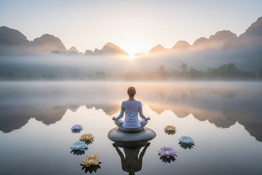 The Path to True Peace: From Meditation to Self-Mastery