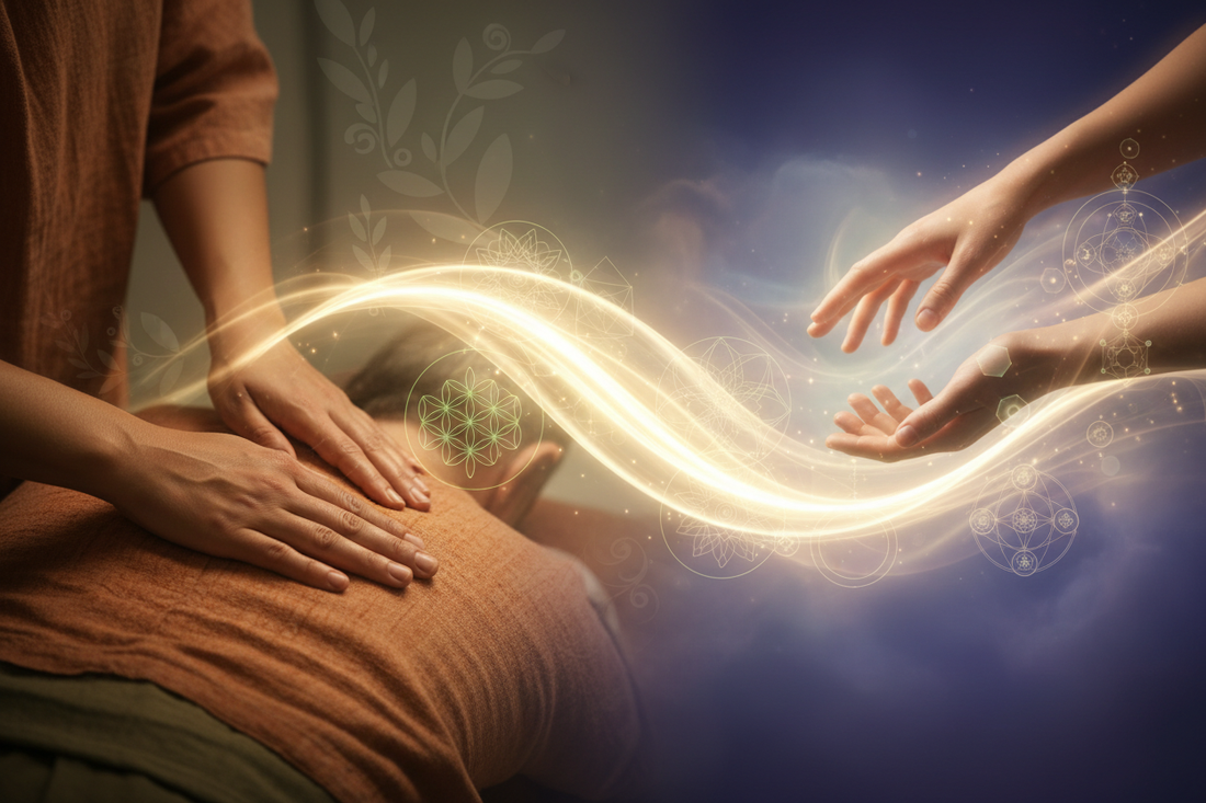 The Evolution of Healing: From Physical Medicine to Spiritual Awakening