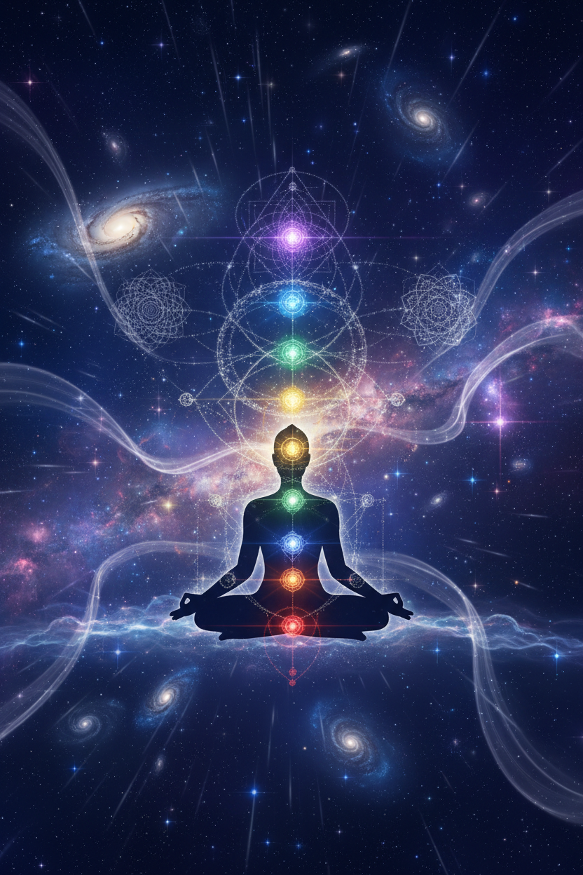 Galactic Chakra Awakening: Your Portal to Higher Consciousness in 2026