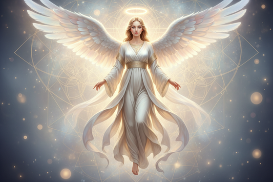 444 Meeting Your Guardian Angels & Spiritual Team: Opening to the Clairs