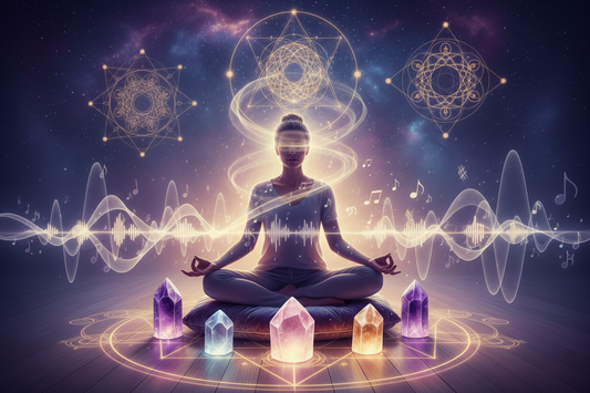 The Art of Healing Through Music: How Sound Penetrates Body, Mind & Spirit