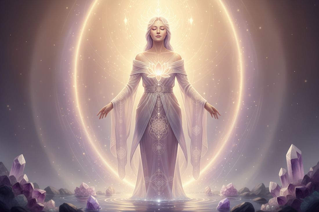 HSP (Highly Sensitive Person): Mastering Your Intuitive, Psychic & Healing Gifts