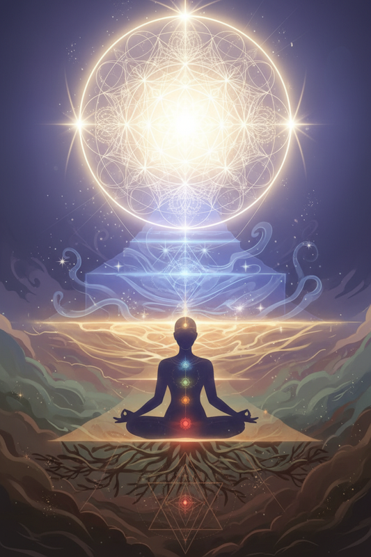 The 9 Levels of Intuition: Unlocking Your Inner Wisdom