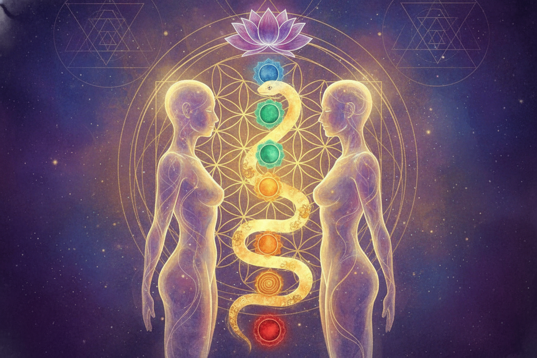Sacred Sexuality & Kundalini: The Path to Spiritual Awakening Through Your Life Force
