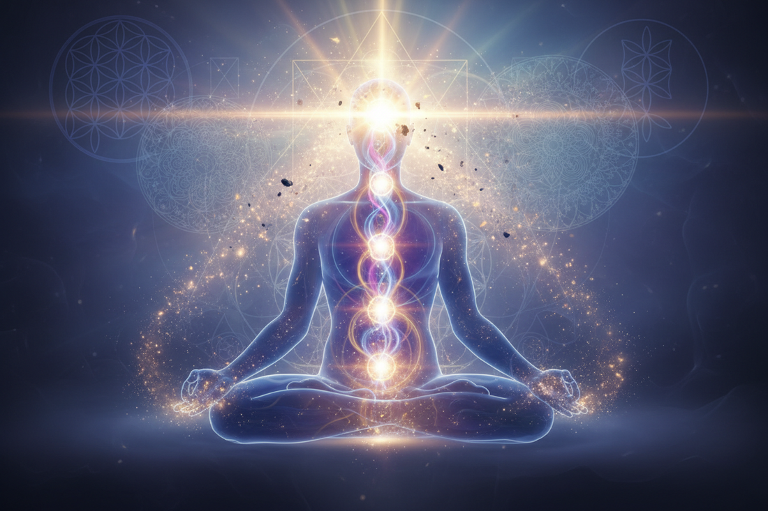 How to Remove Energy Blocks That Keep You Stuck (Simple Daily Practice) 🔓✨