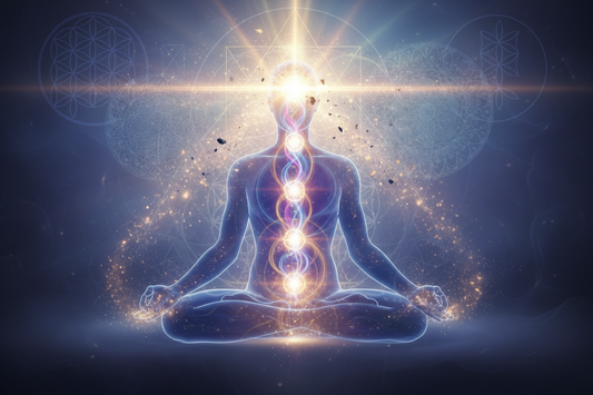 How to Remove Energy Blocks That Keep You Stuck (Simple Daily Practice) 🔓✨