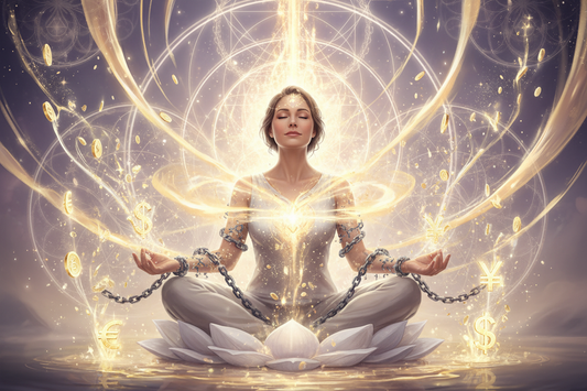 Healing Money Blocks: Breaking Free from Ancestral Poverty Consciousness