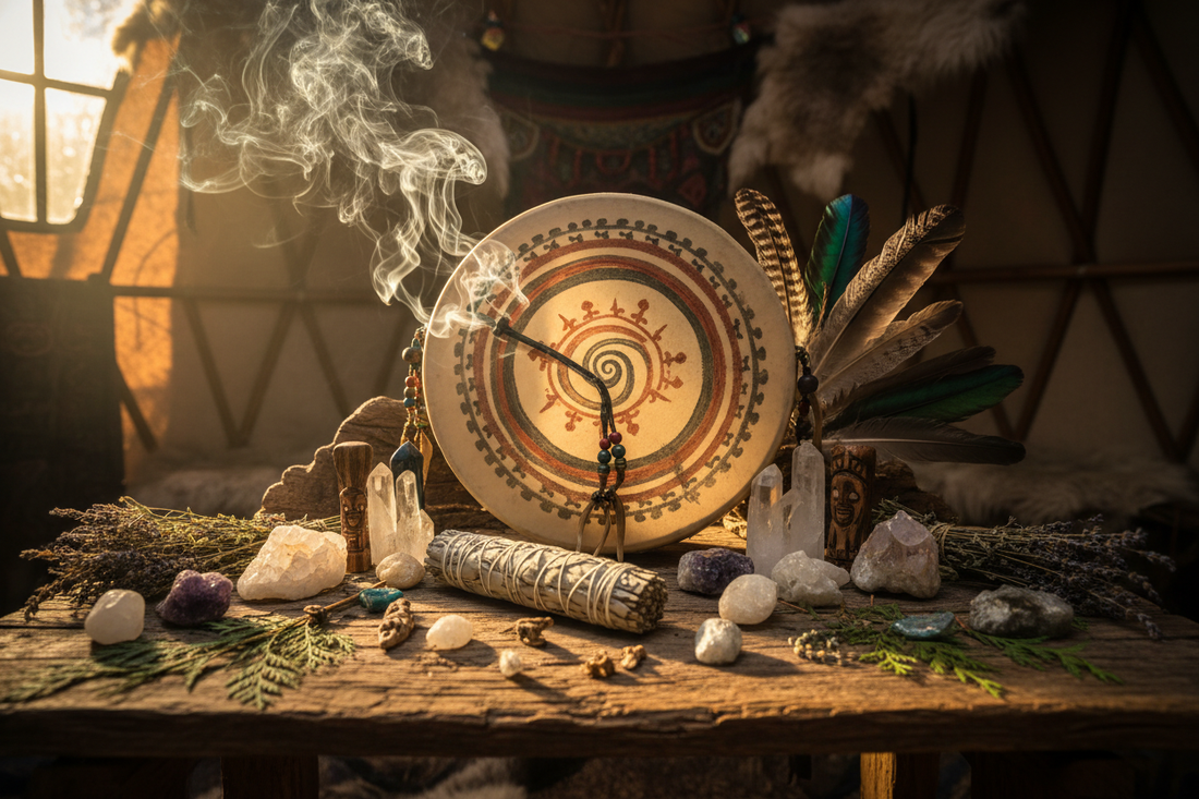 Awakening Your Shamanic Gifts: Ancient Healing for Modern Souls