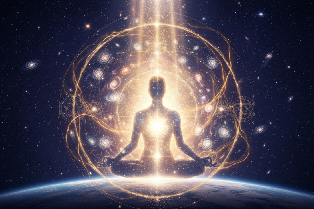 Starseeds: Understanding Cosmic Frequencies & Awakening Symptoms Beyond Earthly Experience