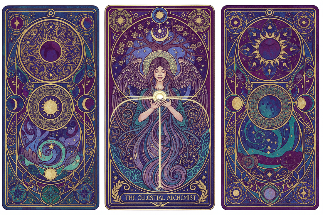 Tarot & Divination: The Real Source of Intuitive Information