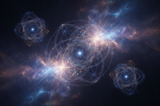 Cosmic Knots: Light Language Books & Galactic Gateway Activations