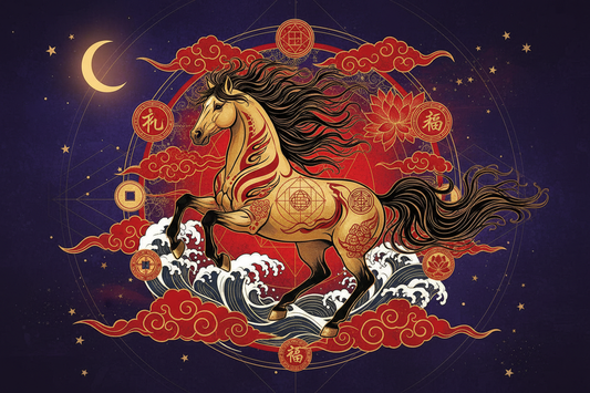 2026: Year of the Fire Horse - What This Powerful Energy Means for Your Awakening
