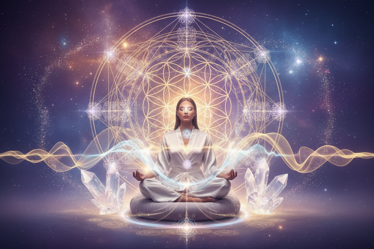 Frequency Healing & Activations