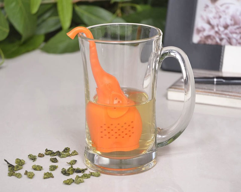 Elephant Tea Infuser