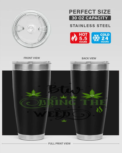 كوب "أحضر الحشيش" - هدية معزولة لعشاق القنب | رأس السنة 2026