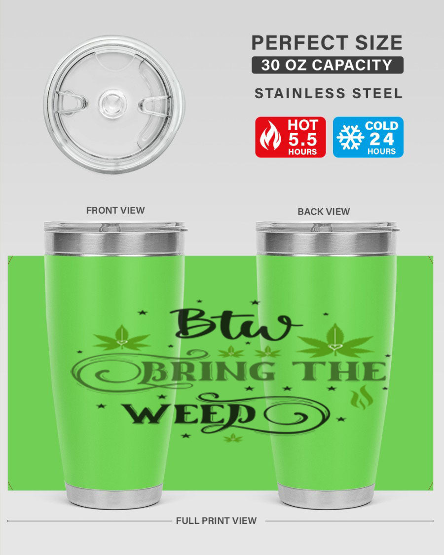 كوب "أحضر الحشيش" - هدية معزولة لعشاق القنب | رأس السنة 2026