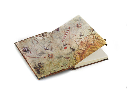 Sun and Moon Manifestation Journal - 2026 New Year Magick Notebook Gift