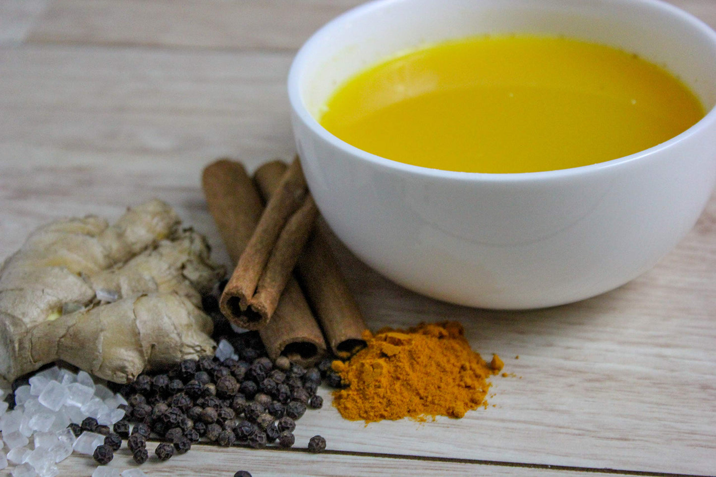 ChaiMati Turmeric Chai Latte - Golden Milk Powder 2 lbs | New Year Wellness Gift