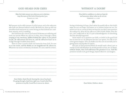 180 Devotions for When Life Is Hard - 2026 New Year Manifestation Journal