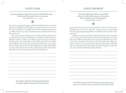 180 Devotions for When Life Is Hard - 2026 New Year Manifestation Journal