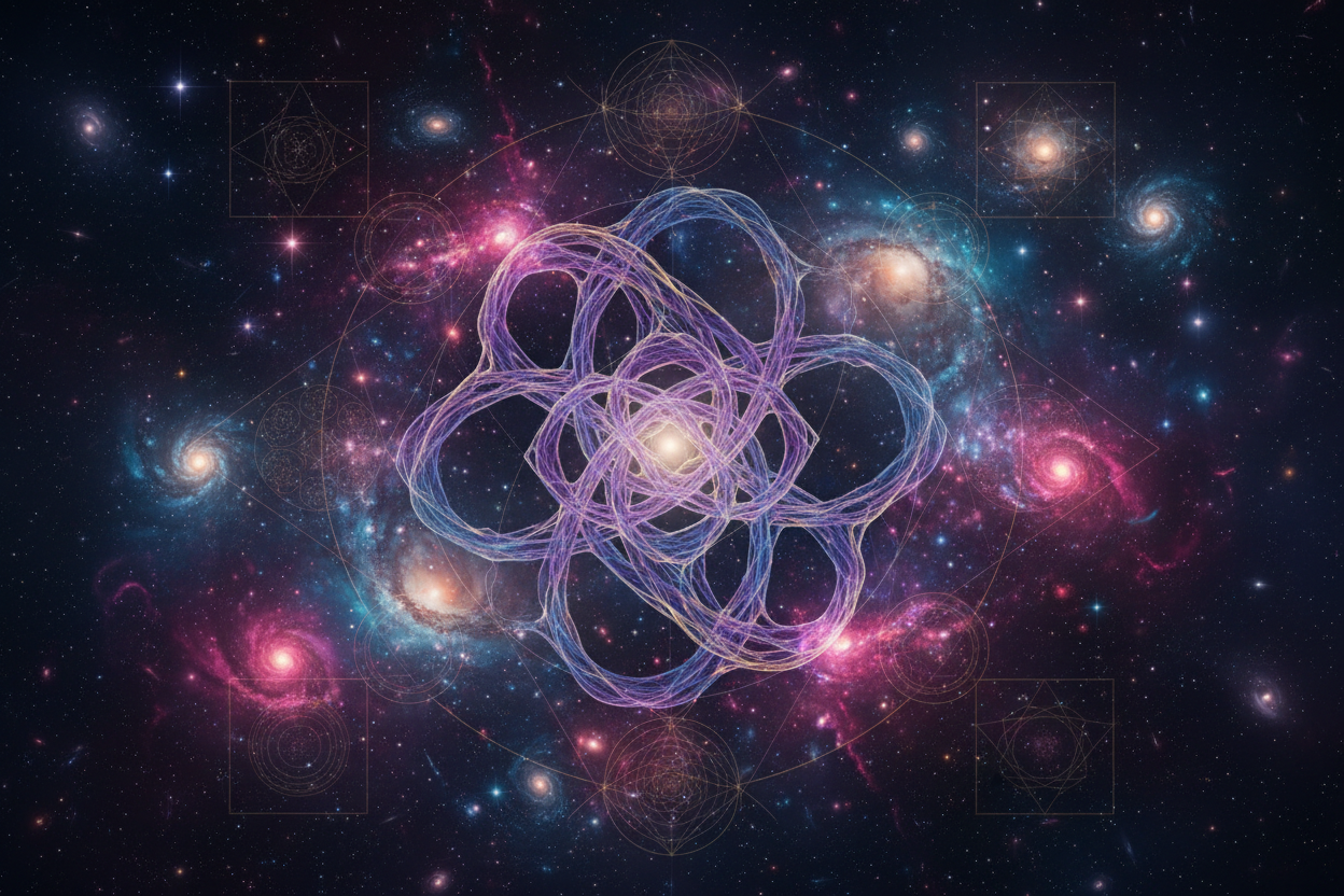gneratea picture for this service cosmic knots reading and galactic realignment 
