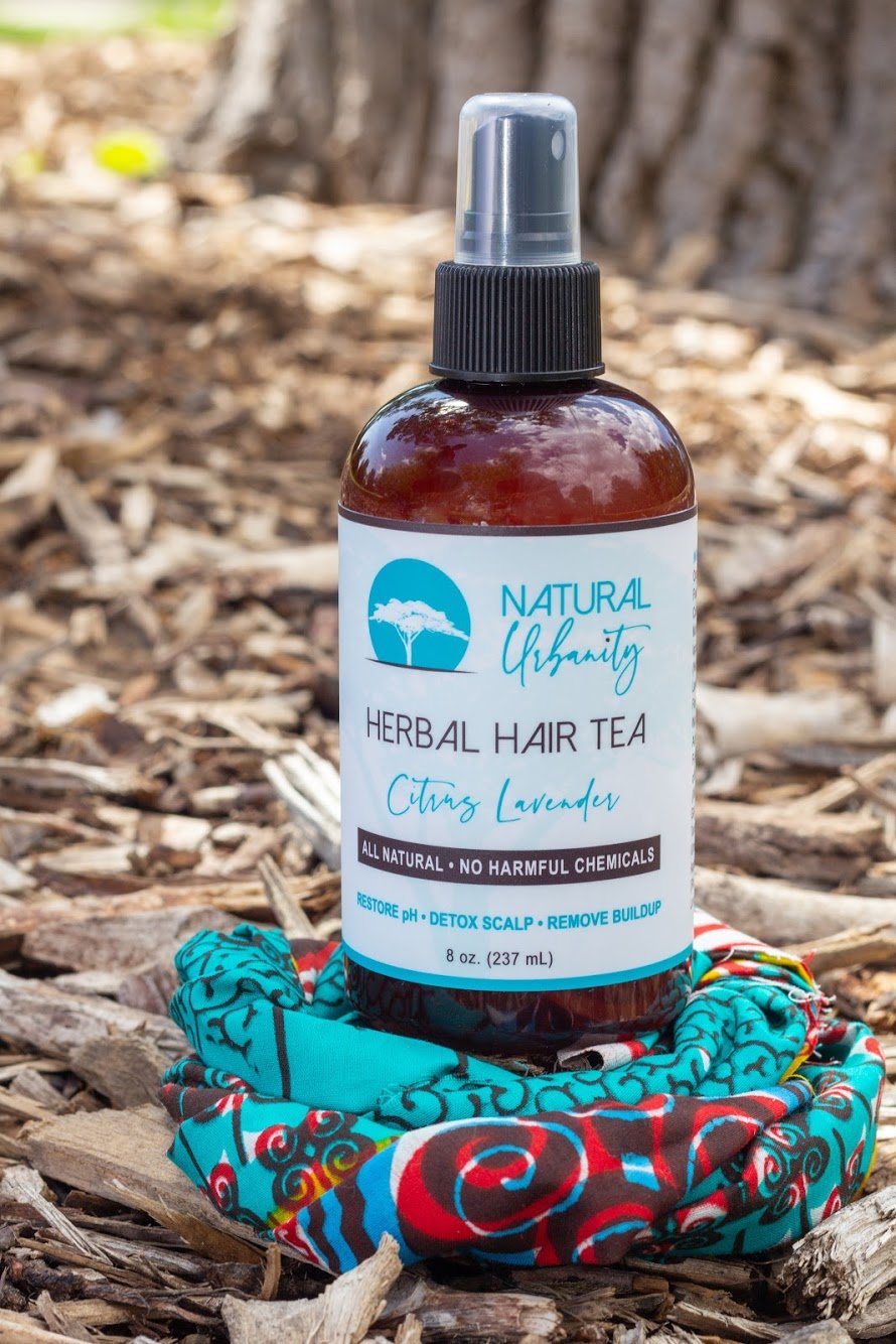 شاي ماء الورد