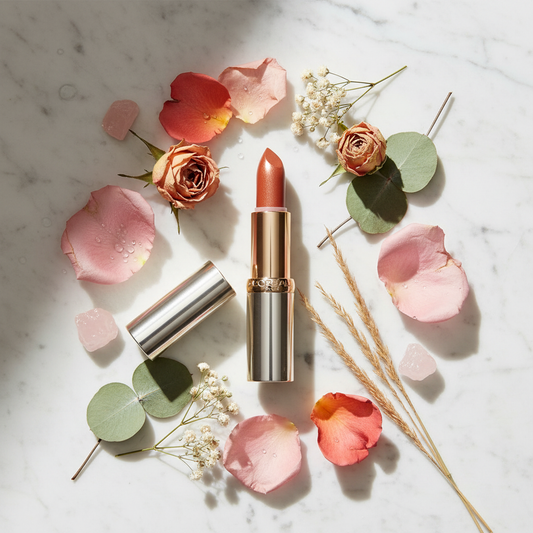 L'Oréal Color Riche Organic Luxury Product Photo