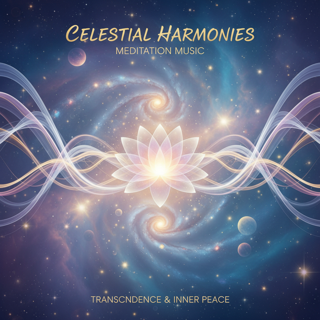 Uplifting and Meditation Music Playlist Cover